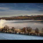 Jak vznikají podzimní mlhy