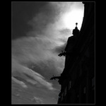 Budějovická radnice...