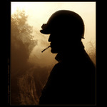 ...morning cigarette...