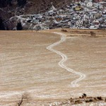 "cestička k domovu krásně se ...."