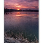 Západ nad Františkem