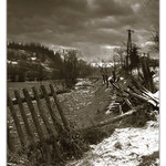 zima v ciernom balogu