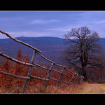 ...pod Javořinů...