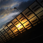 Zapad slnka po druhe