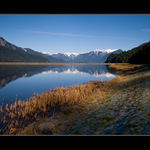 Pitt lake