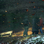 Konspirativní schůzka anarchistického spolku TRUD