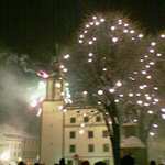 Silvestr u nás 2006