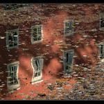 podzim na Červené Lhotě