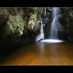 Adršpašský vodopád