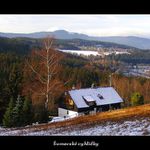 Šumavské vyhlídky