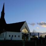 osviceny kostelik  ve Vaclavovicich