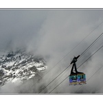 Ascensore Funicolare di Montagna