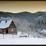 Dřevěnice v Beskydech