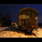 Na odstavné koleji II