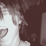 myslela ze je to známka punku..