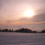 Jizerské hory pod dekou