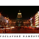 VÁCLAVSKÉ NÁMĚSTÍ