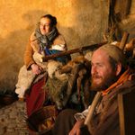 vanoce na hrade Lipy