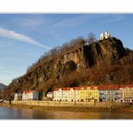 Lednové nábřeží