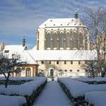 Františkánská zahrada