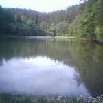 Na Srnově - přehrada