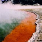 Wai-o-tapu, NewZealand