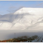 zima jak na Spitsberkach