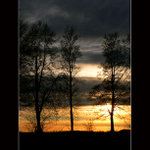 Když krajina usíná ...