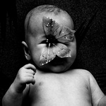 o Denisovi a motýľovi :