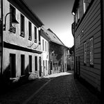 Zákoutí starého města