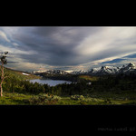 mountain lake
