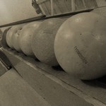 Bowlingové zátišie