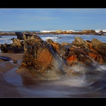 Omývaní slanou vodou