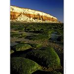 Hunstanton cliffs