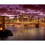 ...Brooklyn Bridge...
