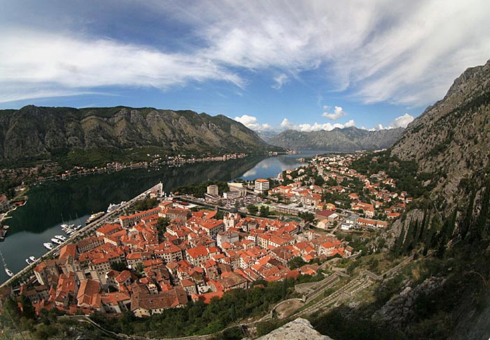 Boka Kotoroska/Montenegro 2007