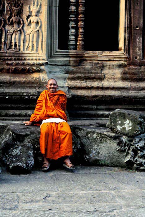 I love Buddha