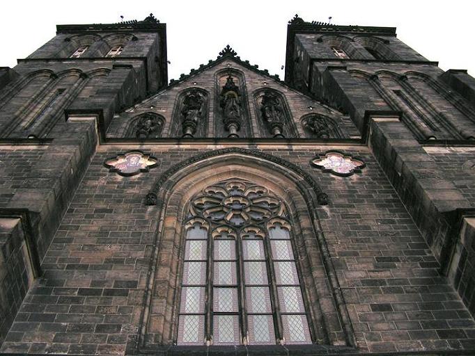 Vyšehrad, pln síly