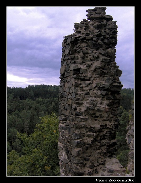 Zbořený Kostelec
