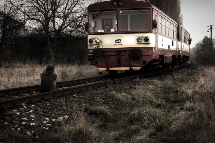 Tváří v tvář