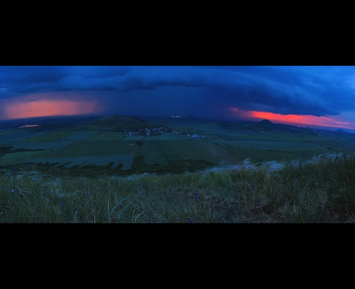Něco pro meteorology