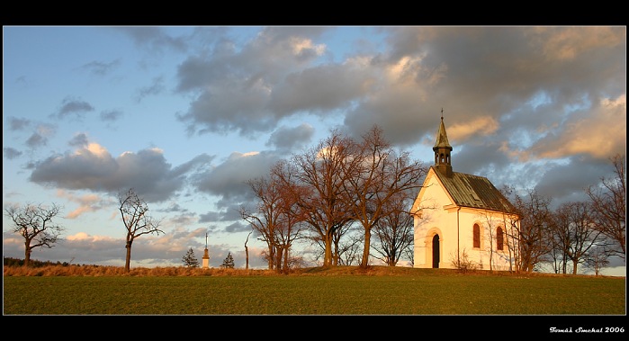 Kostelíček