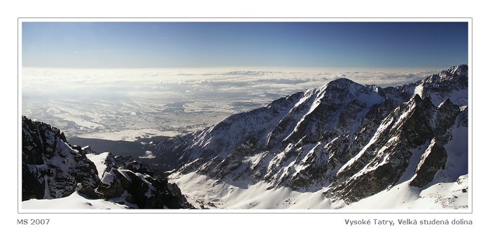 Vysoké Tatry