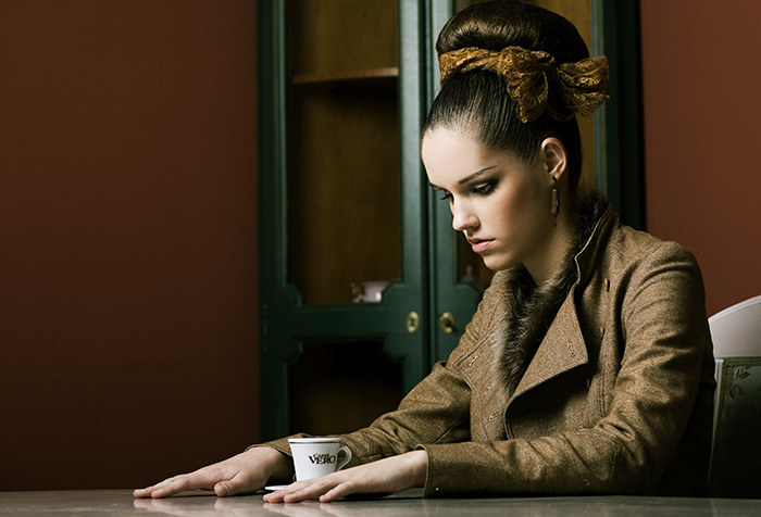 :: caffe Vero ::