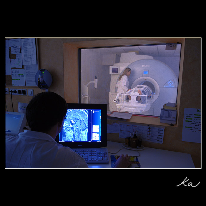 Světlo v tunelu III