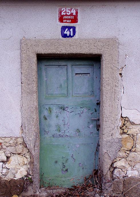 Dveře do nikam