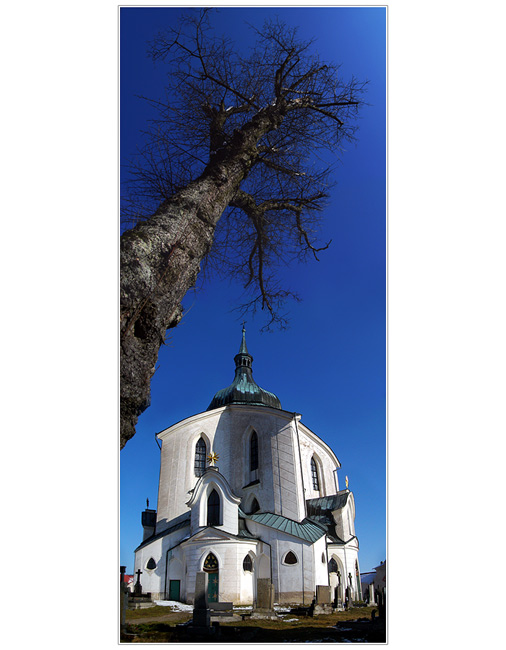 kostel sv. Jana Nepomuckého.....