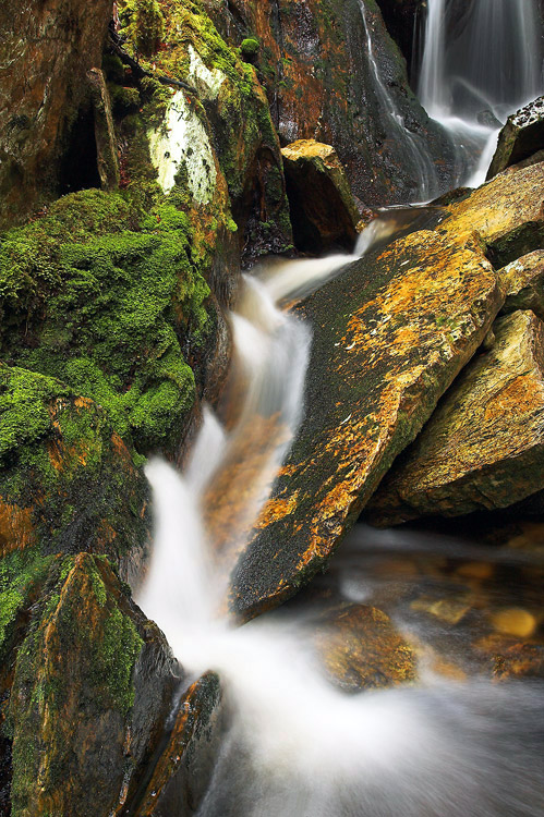 ~ Cradle Falls ~