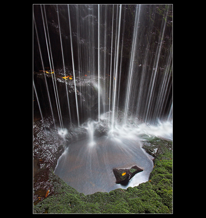 ~ Upper Guide Falls ~