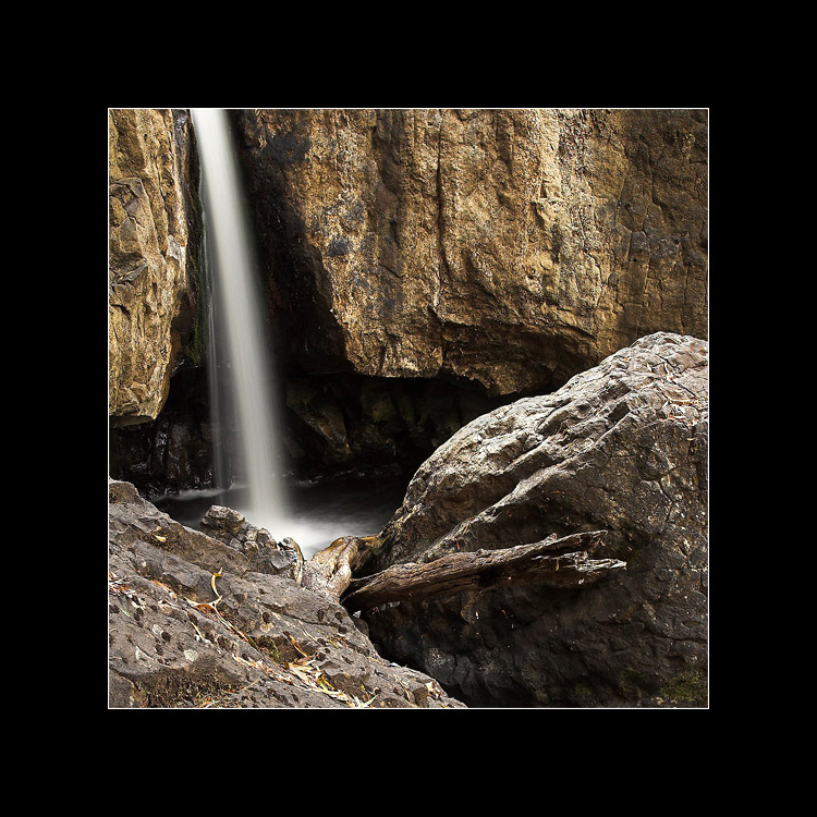 ~ Waratah Falls ~